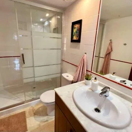 شقة Coco Loco Punta Prima,la Recoleta, 3 Swimming Pools, Terrace And Parking Space تورّيفيِخا