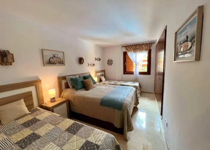 Coco Loco Punta Prima,la Recoleta, 3 Swimming Pools, Terrace And Parking Space