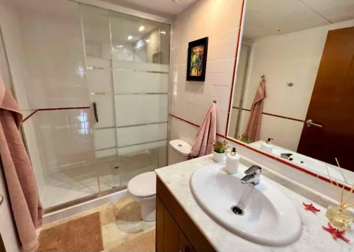 Apartamento Coco Loco Punta Prima,la Recoleta, 3 Swimming Pools, Terrace And Parking Space Torrevieja